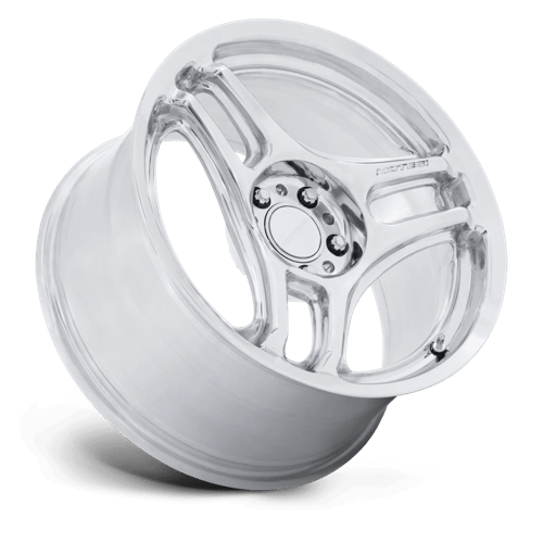 Motegi Racing MR161 Kojin Polished Wheels, Flow Formed, Aluminum