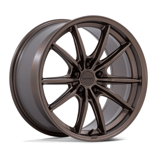 Motegi Racing MR162 Zentoku Burnt Bronze Wheels, Flow Formed, Aluminum