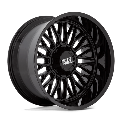 Moto Metal MO809 Stinger Gloss Black Wheels