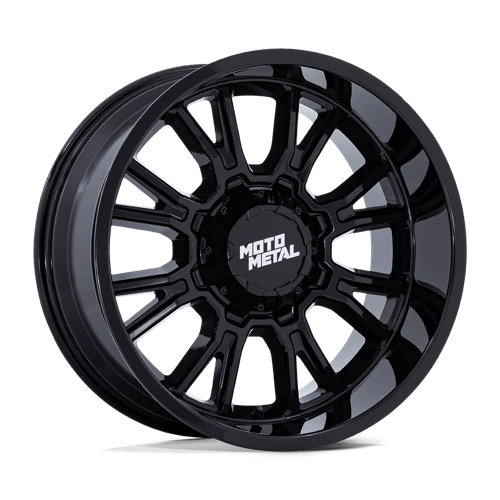 Moto Metal Legacy MO810 Gloss Black Rims