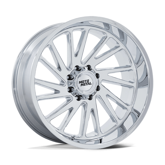 Moto Metal MO811 Combat Chrome Wheels