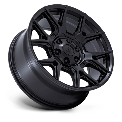 Moto Metal MO813 Mason Matte Black Wheels, Cast Aluminum