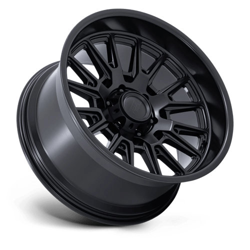 Moto Metal MO814 Tekton Matte Black Wheels, Cast Aluminum