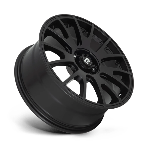 Motegi Racing MR118 Ms7 Matte Black Wheels, Cast Aluminum