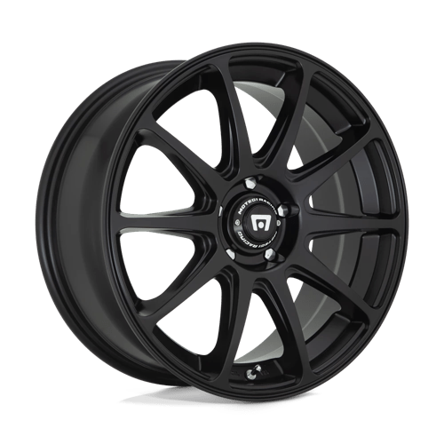 Motegi MR127 Cs10 Satin Black Wheels