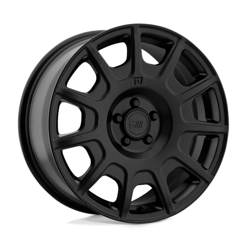 Motegi MR139 Rf11 Satin Black Wheels