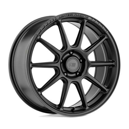 Motegi MR140 Ss10 Satin Black Wheels