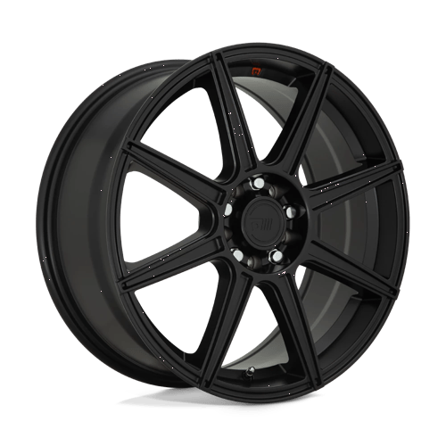 Motegi MR142 Cs8 Satin Black Wheels