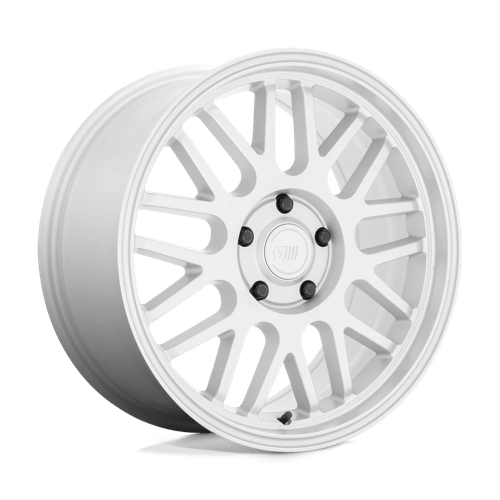 Motegi MR144 M9 Hyper Silver Wheels