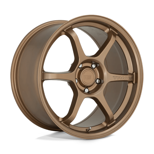 Motegi MR145 Traklite 3.0 Matte Bronze Wheels