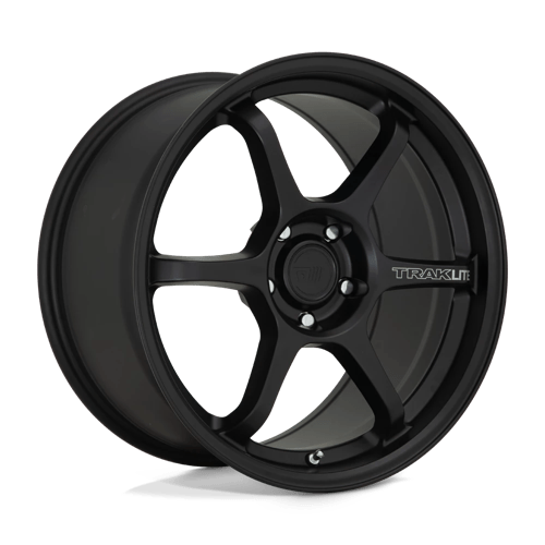 Motegi MR145 Traklite 3.0 Satin Black Wheels