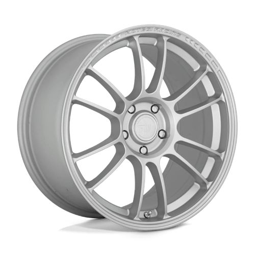 Motegi MR146 SS6 Hyper Silver Wheels