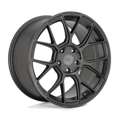 Motegi MR147 Cm7 Gunmetal Wheels