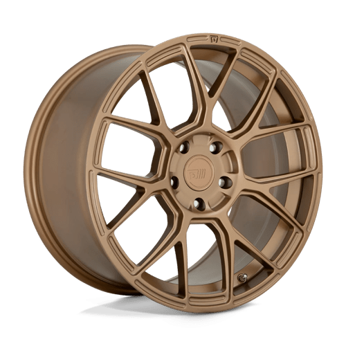 Motegi MR147 Cm7 Matte Bronze Wheels