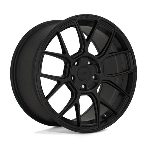 Motegi MR147 Cm7 Satin Black Wheels