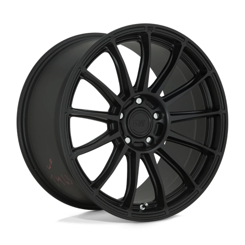 Motegi MR148 CS13 Satin Black Wheels