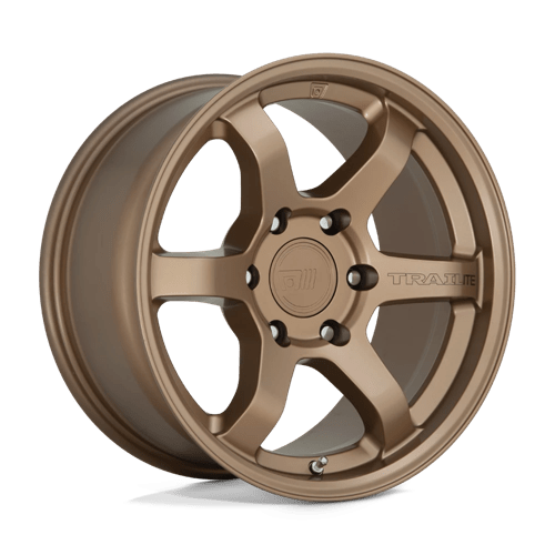 Motegi MR150 Trailite Matte Bronze Wheels