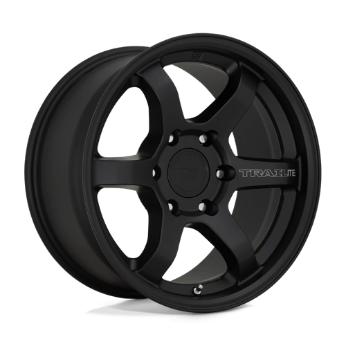 Motegi MR150 Trailite Satin Black Wheels