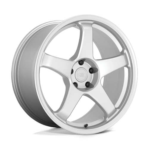 Motegi MR151 Cs5 Hyper Silver Wheels