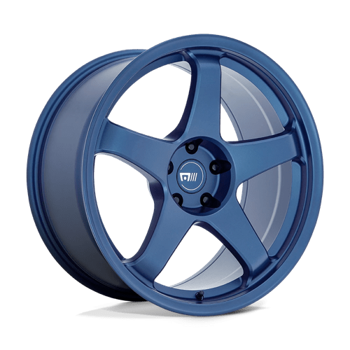 Motegi MR151 Cs5 Satin Metallic Blue Wheels