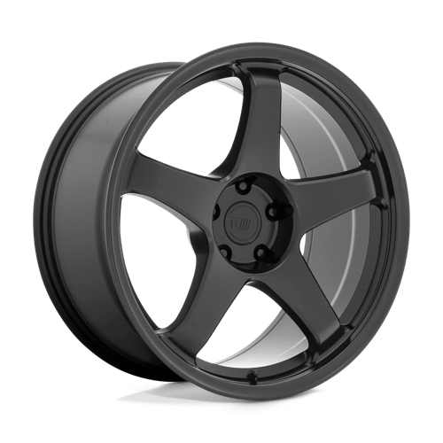 Motegi MR151 Cs5 Satin Black Wheels