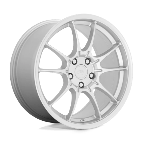 Motegi MR152 Ss5 Hyper Silver Wheels