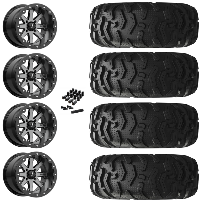 Msa Fuel Rims 14