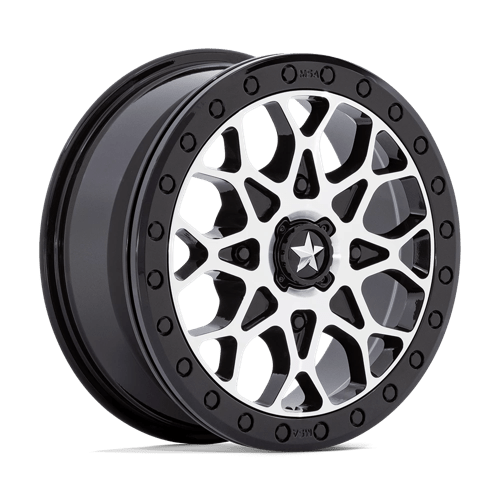 MSA Portal M48 Beadlock Machined UTV Rims