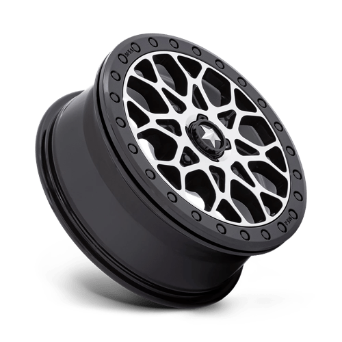 MSA Portal M48 Beadlock Machined UTV Rims