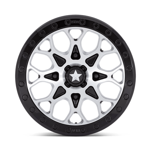 MSA Portal M48 Beadlock Machined UTV Rims