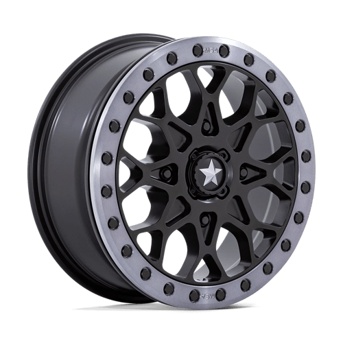 MSA Portal M48 Beadlock Gray Black UTV Rims