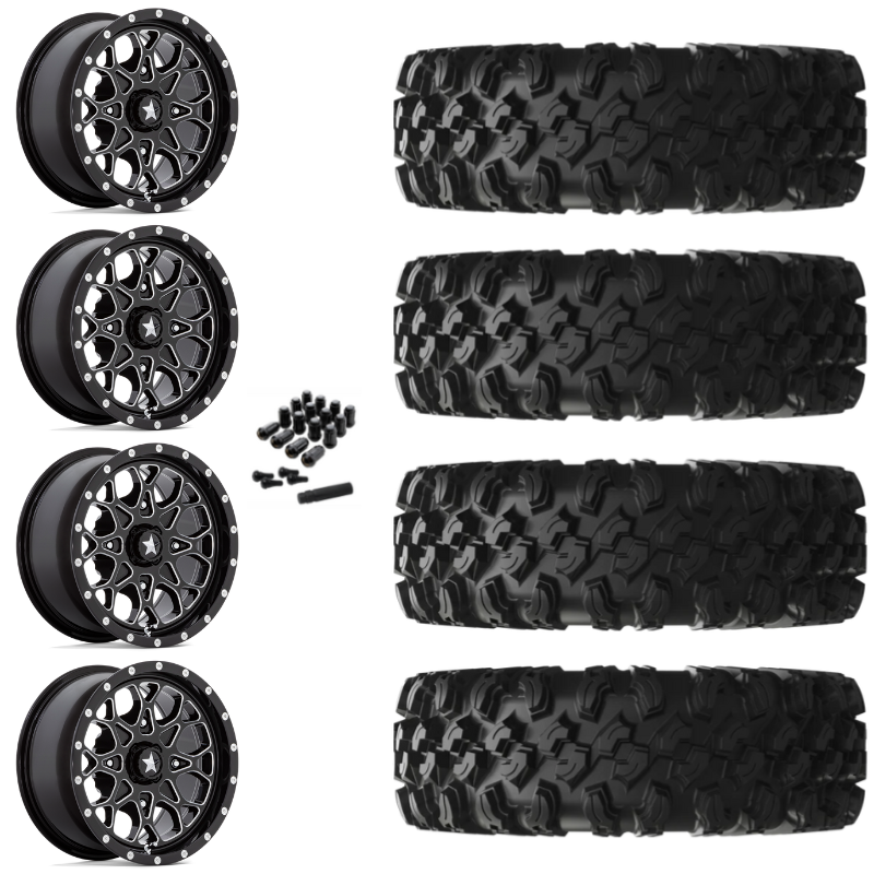 Msa Fuel Rims 15