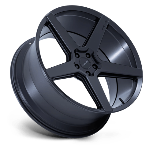 Niche NC283 Modena Matte Black Wheels, Cast Aluminum