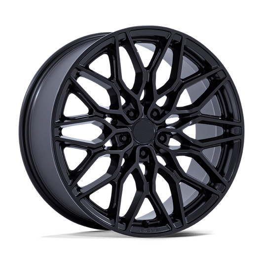 Niche NC277 Calabria 5 Matte Black Wheels