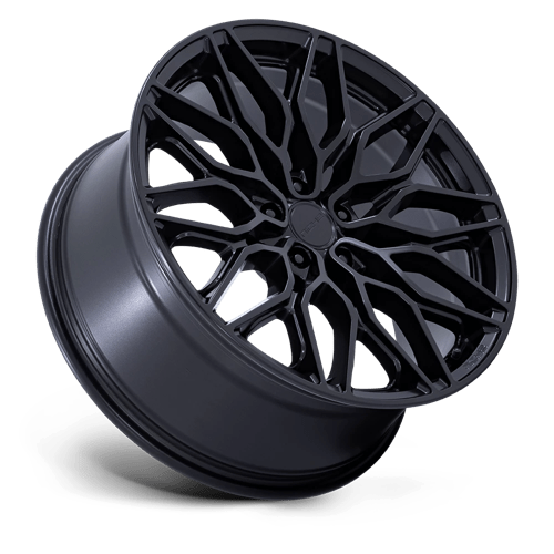 Niche NC277 Calabria 5 Matte Black Wheels