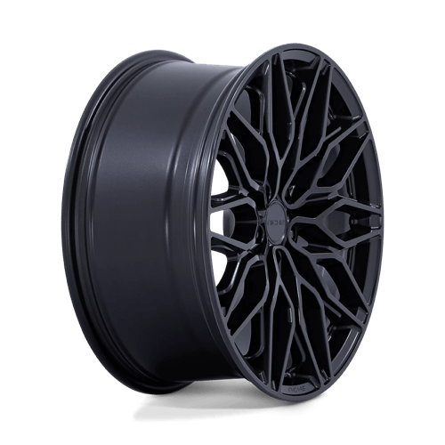 Niche NC277 Calabria 5 Matte Black Wheels