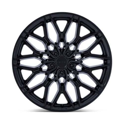 Niche NC277 Calabria 5 Matte Black Wheels