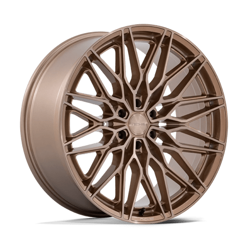 Niche Calabria 6 NC278 Platinum Bronze Wheels, Cast, 1 Piece