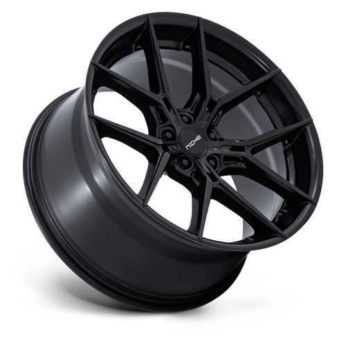 Niche NC279 Prodigy 5 Matte Black Rims