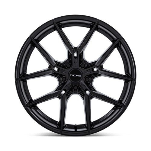 Niche NC279 Prodigy 5 Matte Black Rims