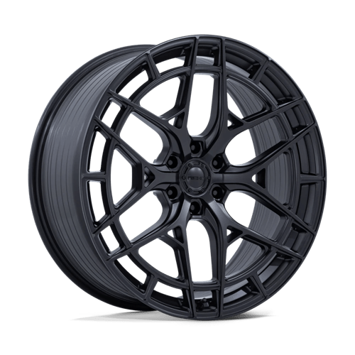 Niche NC284 Adria Matte Black Wheels, Flow Formed, Aluminum