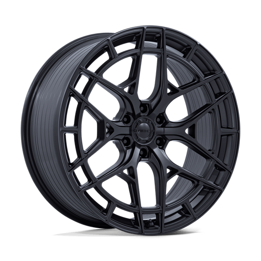 Niche NC284 Adria Matte Black Wheels, Flow Formed, Aluminum
