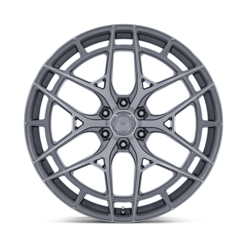 Niche NC284 Adria Platinum with Brushed Face Wheels, Flow Formed, Aluminum