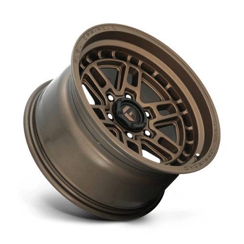 Fuel D669 Nitro Matte Bronze 1-Piece Wheels