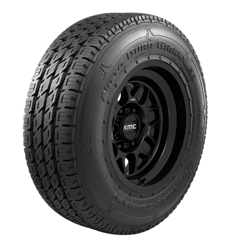 Nitto Dura Grappler Radial Highway Tires