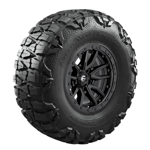 Nitto Mud Grappler Tires