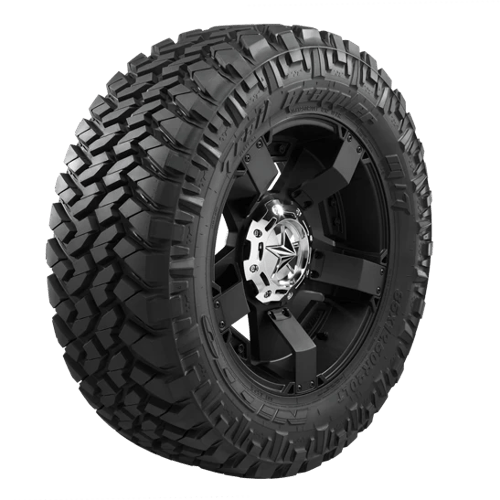 Nitto Trail Grappler Tires