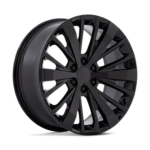 Performance Replicas PR201 Gloss Black Wheels