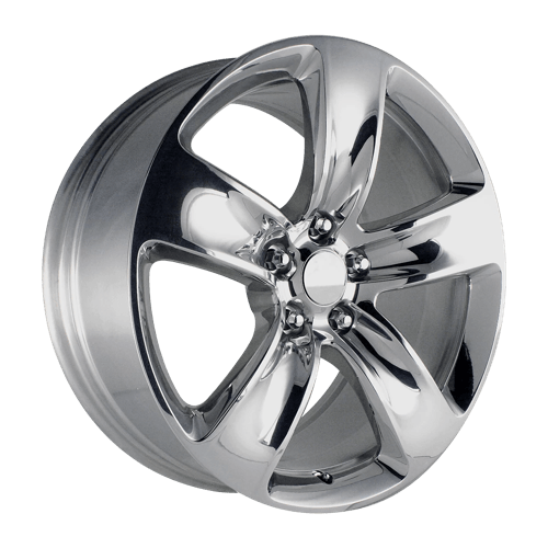 Performance Replicas PR154 Polished Wheels