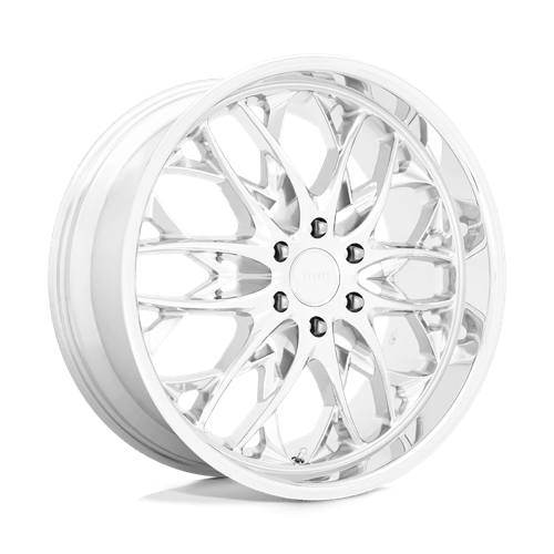 DUB S262 OG Chrome 1-Piece Wheels